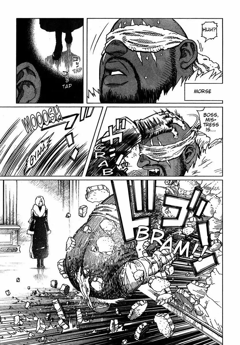 Battle Angel Alita Last Order Chapter 46 7